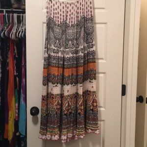 Maxi Skirt